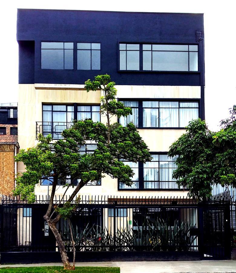 Kalos Meraki Apartasuites Bogota Exterior photo