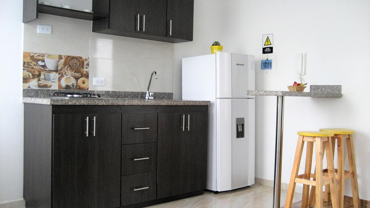 Kalos Meraki Apartasuites Bogota Exterior photo