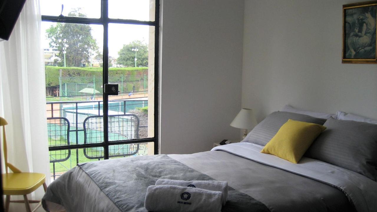 Kalos Meraki Apartasuites Bogota Exterior photo