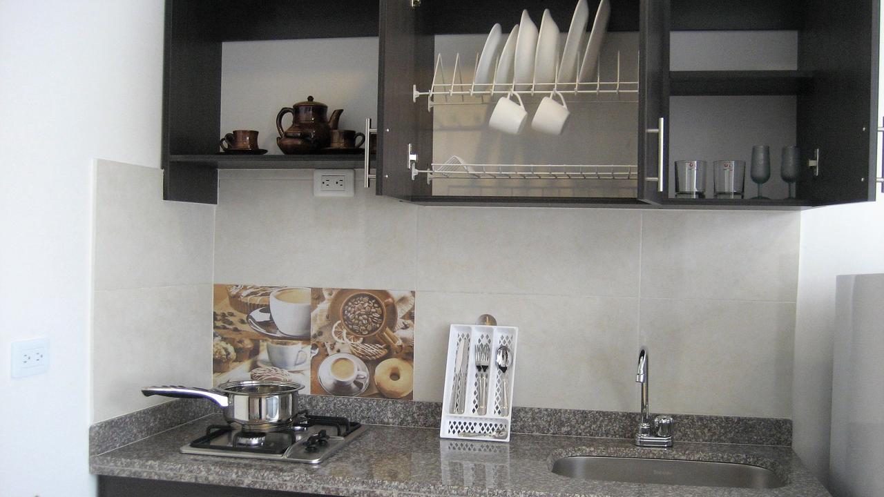 Kalos Meraki Apartasuites Bogota Exterior photo