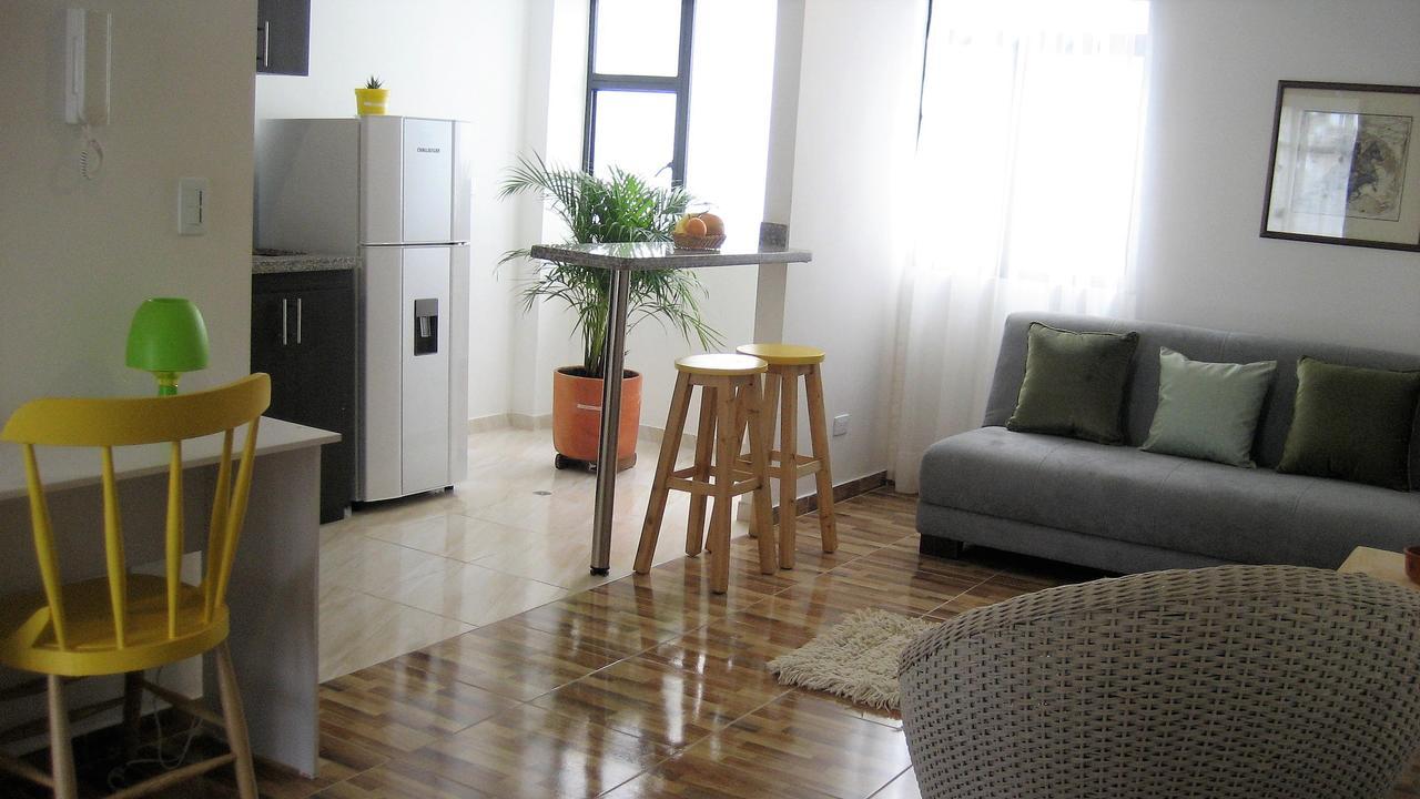 Kalos Meraki Apartasuites Bogota Exterior photo