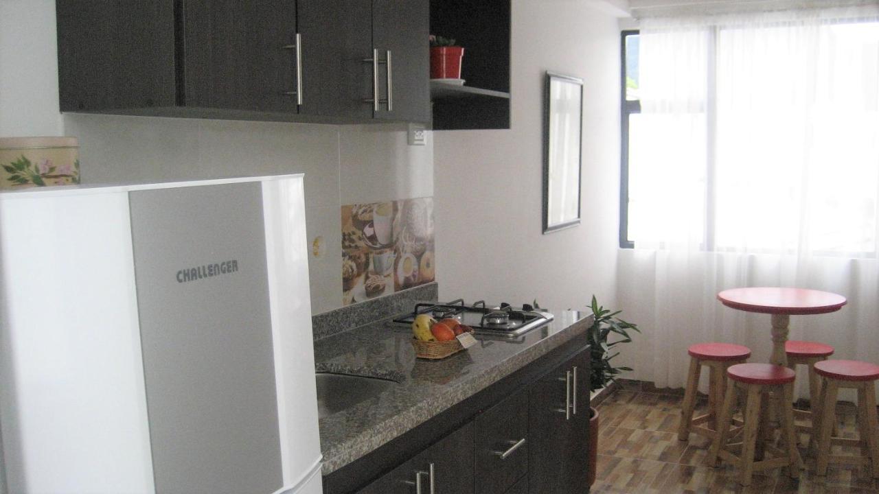 Kalos Meraki Apartasuites Bogota Exterior photo