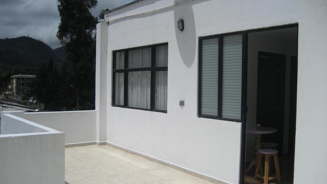 Kalos Meraki Apartasuites Bogota Exterior photo