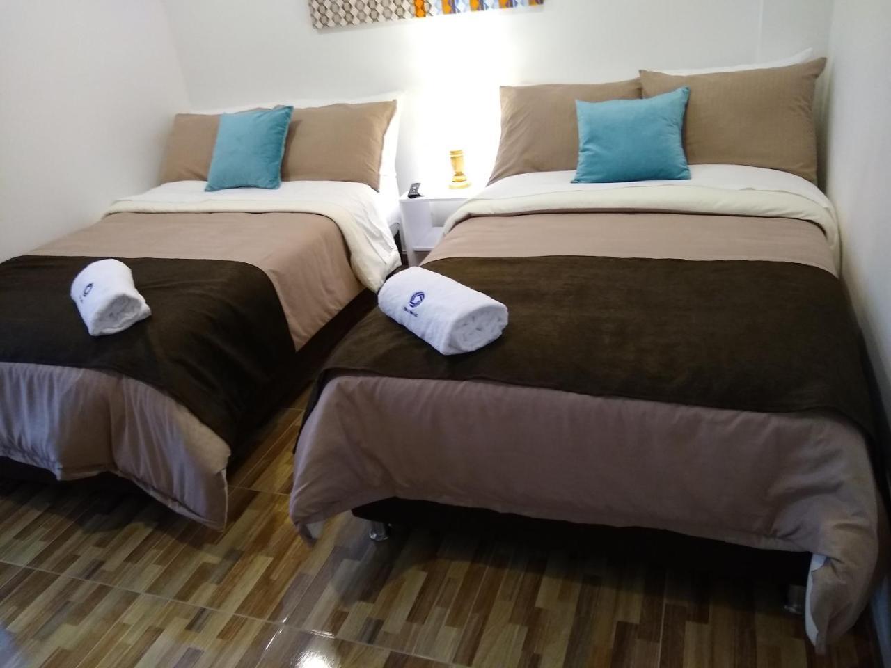 Kalos Meraki Apartasuites Bogota Exterior photo