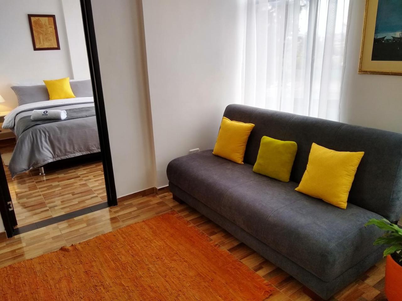 Kalos Meraki Apartasuites Bogota Exterior photo