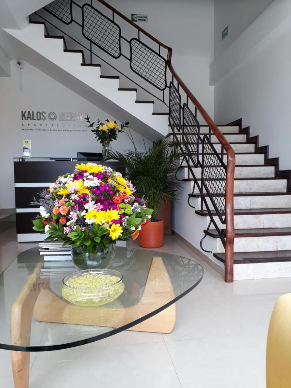 Kalos Meraki Apartasuites Bogota Exterior photo