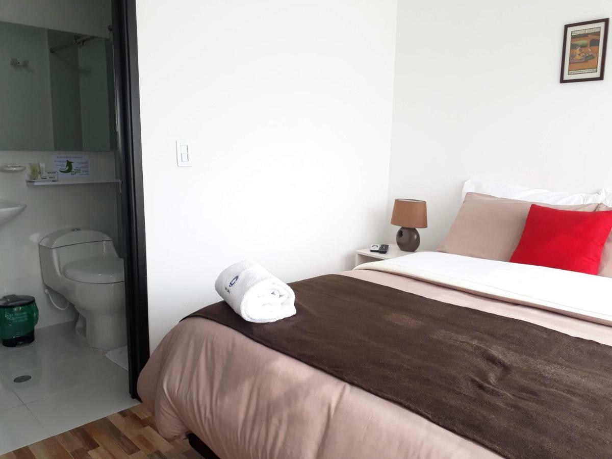 Kalos Meraki Apartasuites Bogota Exterior photo