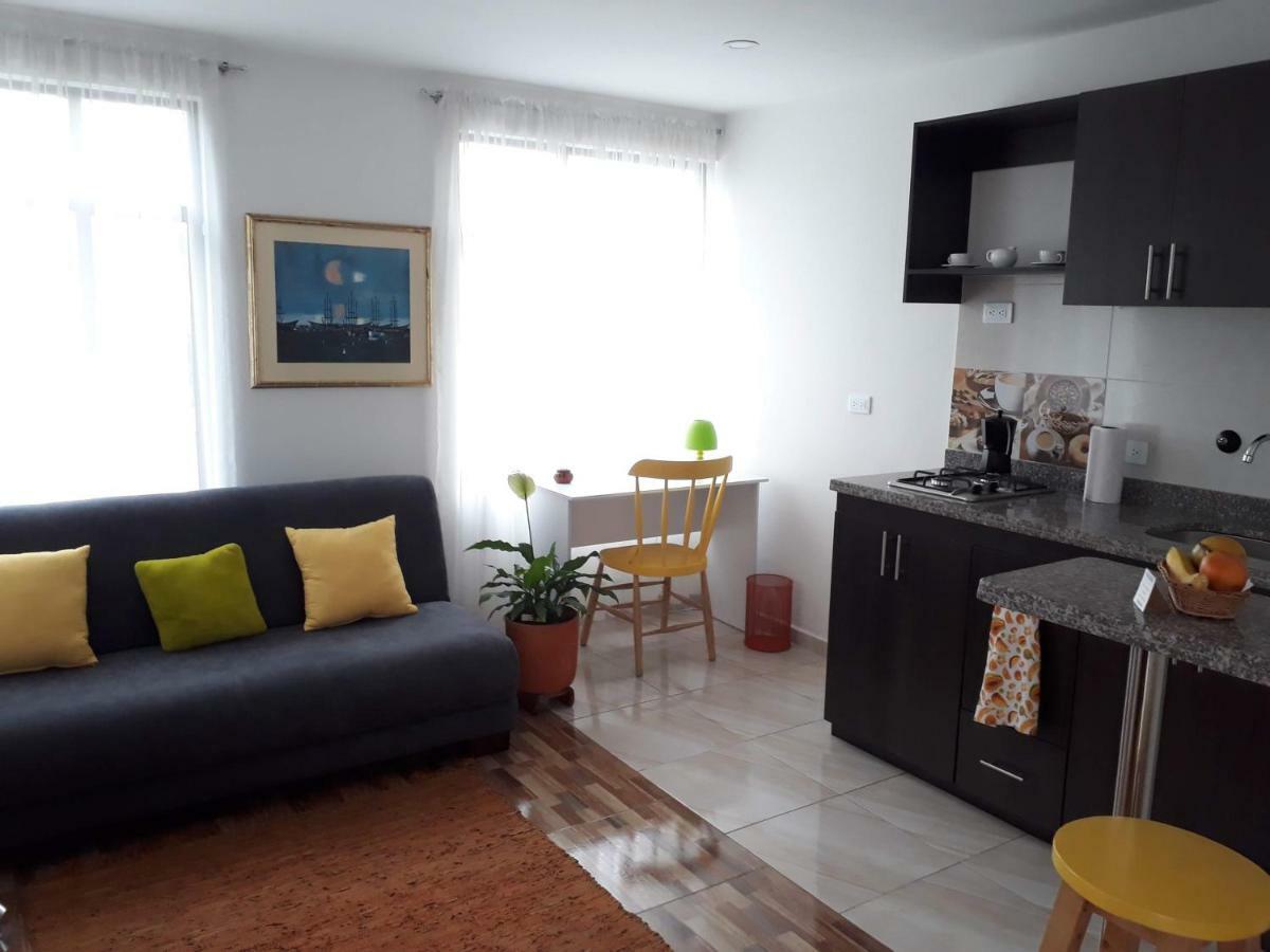 Kalos Meraki Apartasuites Bogota Exterior photo