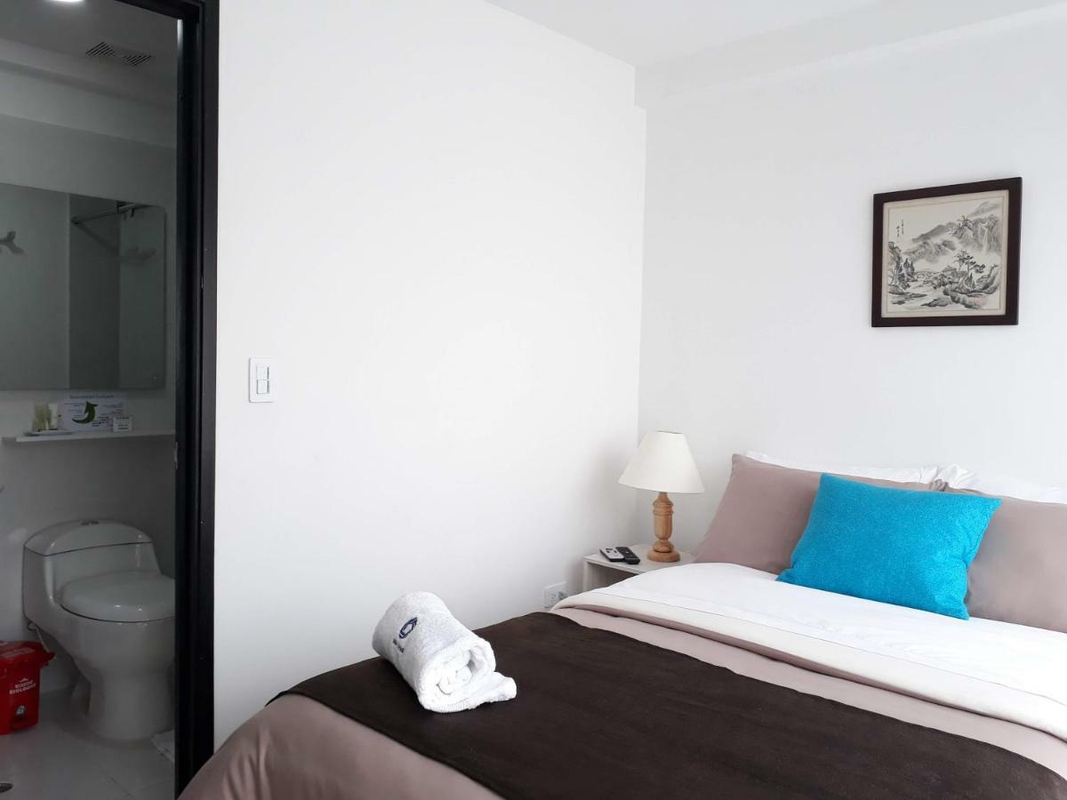 Kalos Meraki Apartasuites Bogota Exterior photo