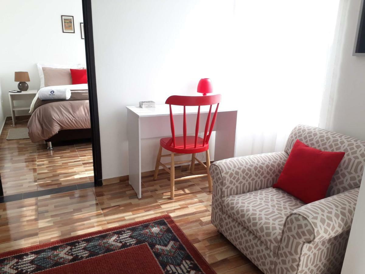 Kalos Meraki Apartasuites Bogota Exterior photo