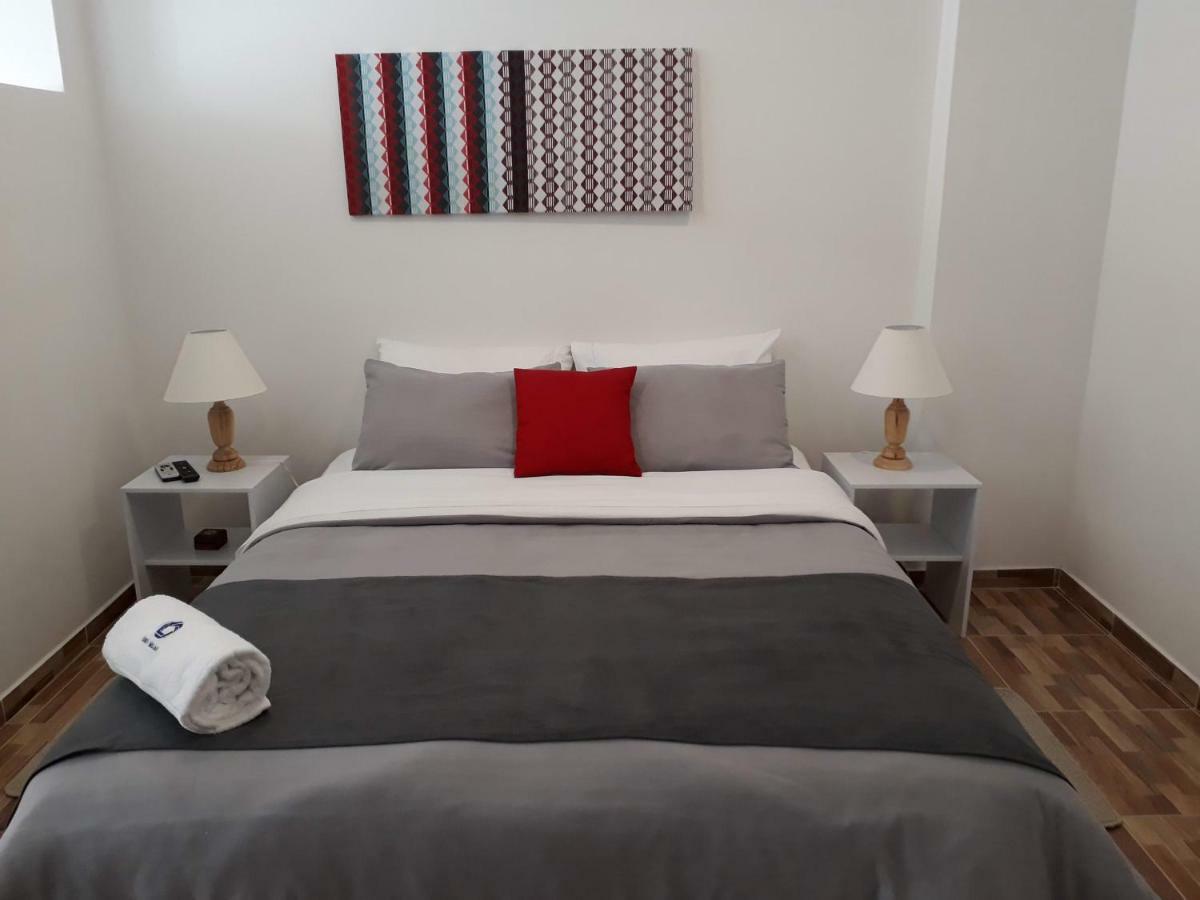 Kalos Meraki Apartasuites Bogota Exterior photo