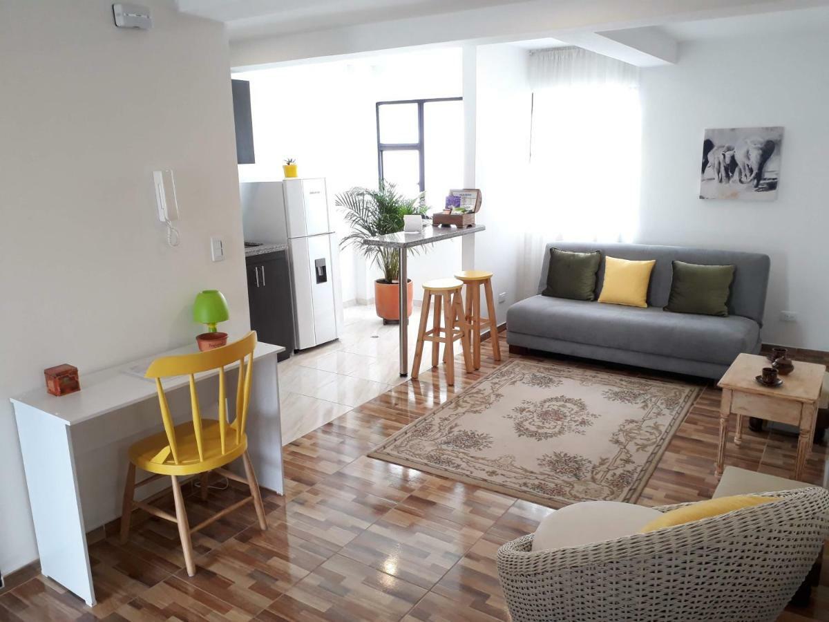 Kalos Meraki Apartasuites Bogota Exterior photo