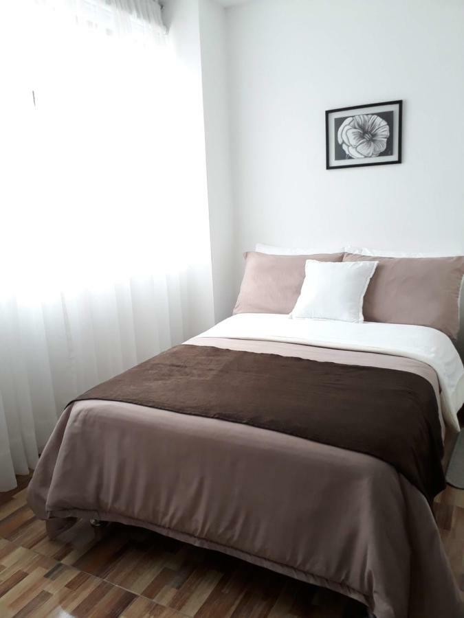 Kalos Meraki Apartasuites Bogota Exterior photo