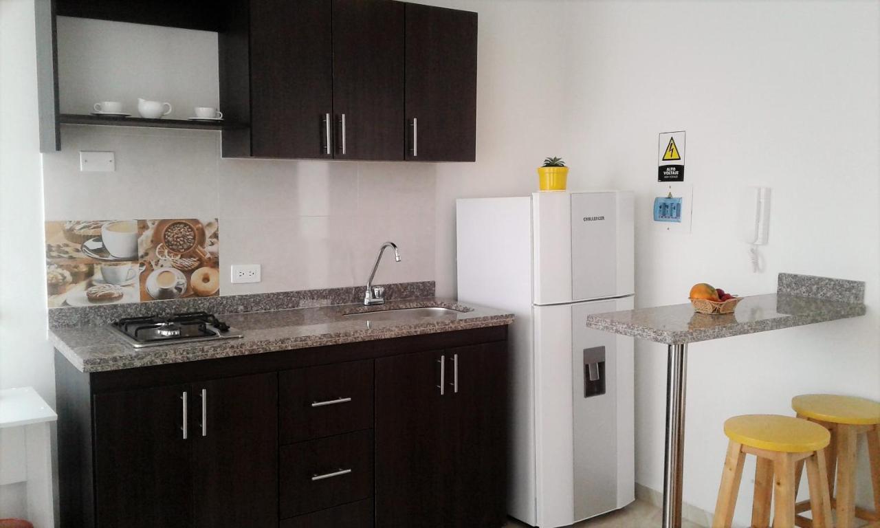 Kalos Meraki Apartasuites Bogota Exterior photo